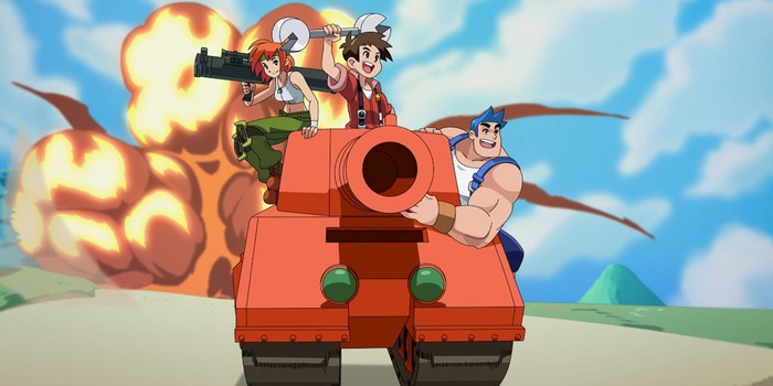 Advance Wars 1+2: Re-Boot Camp